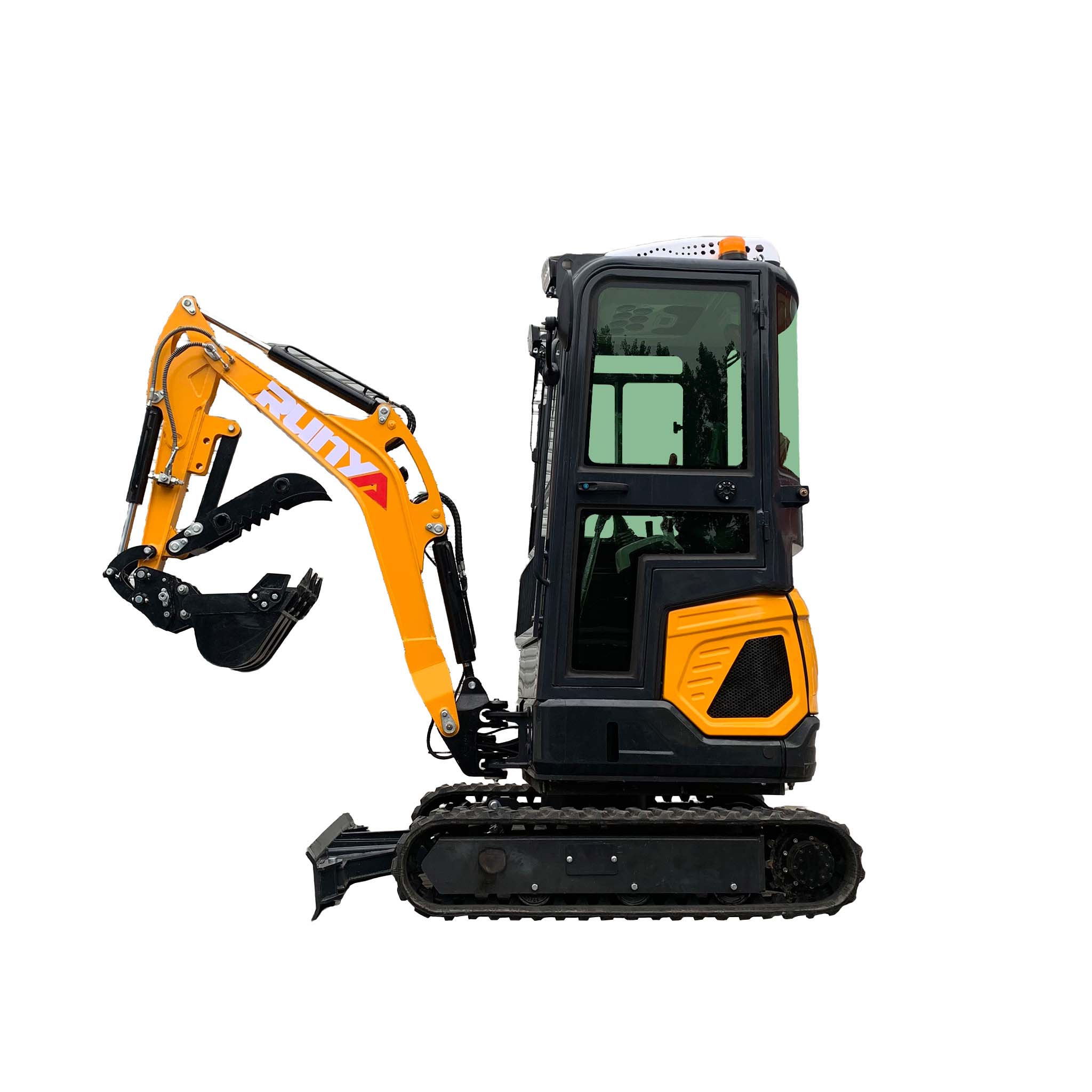 RY-20 Mini Excavator