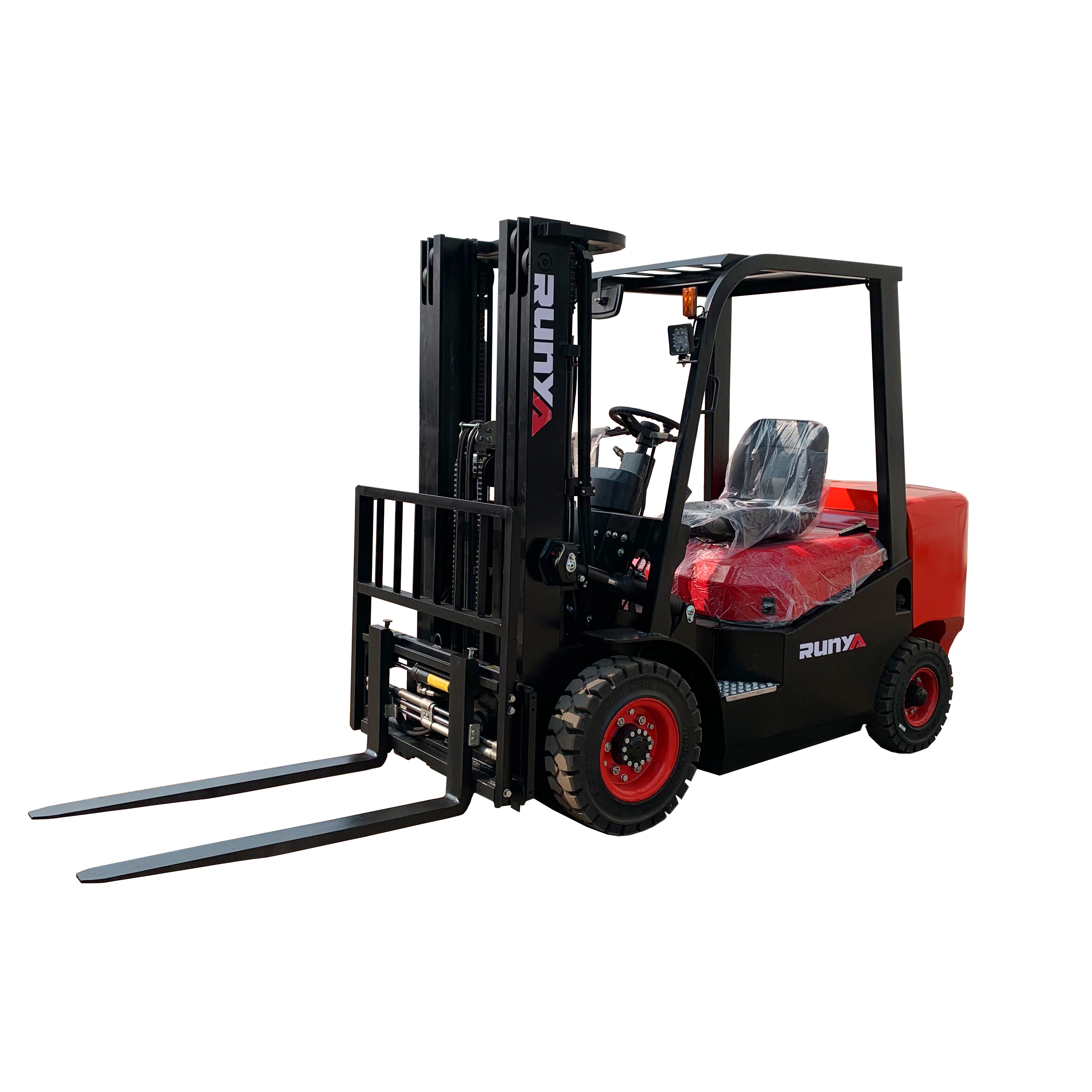 RY-U25 Diesel Forklifts