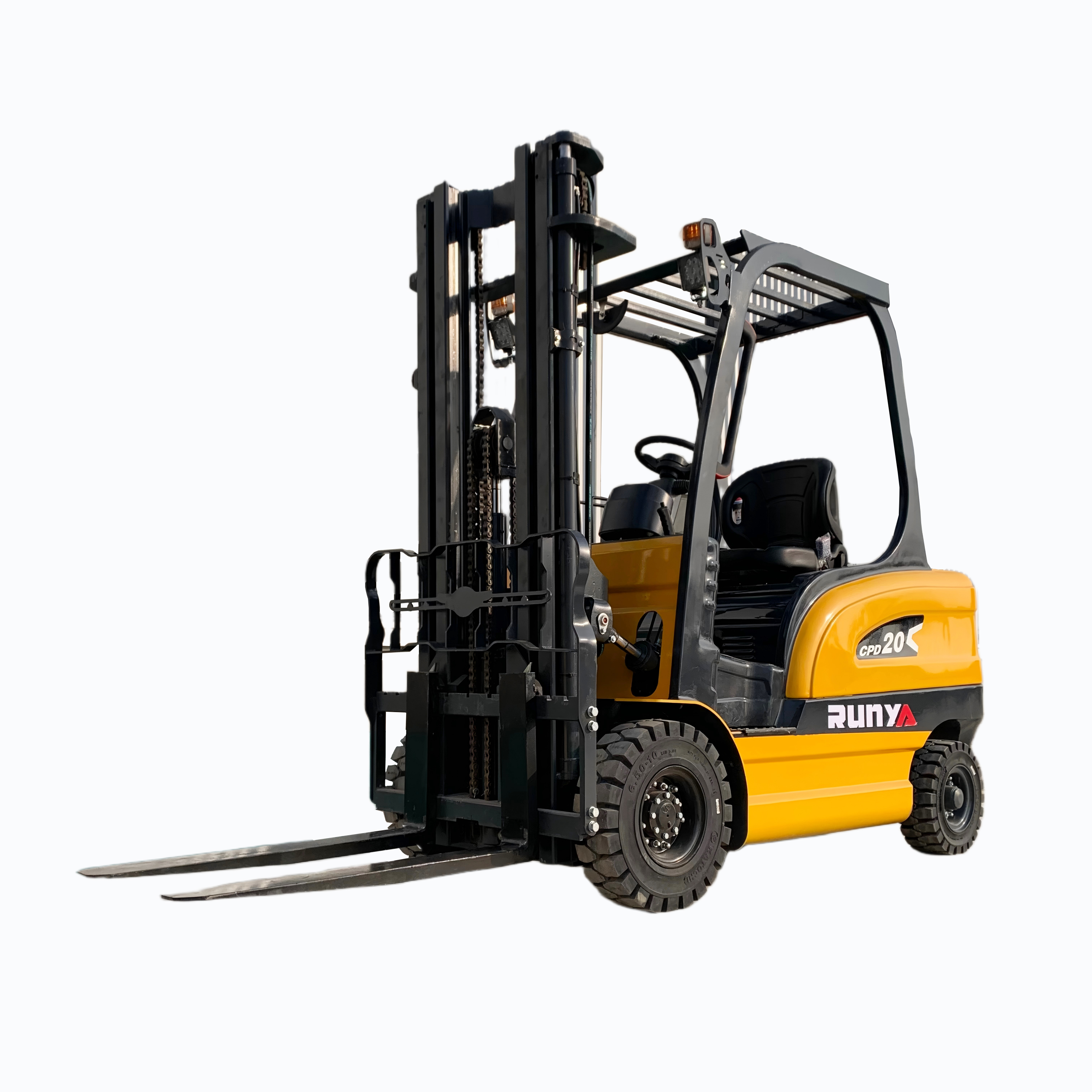RY-CPDH20 Electric Forklifts