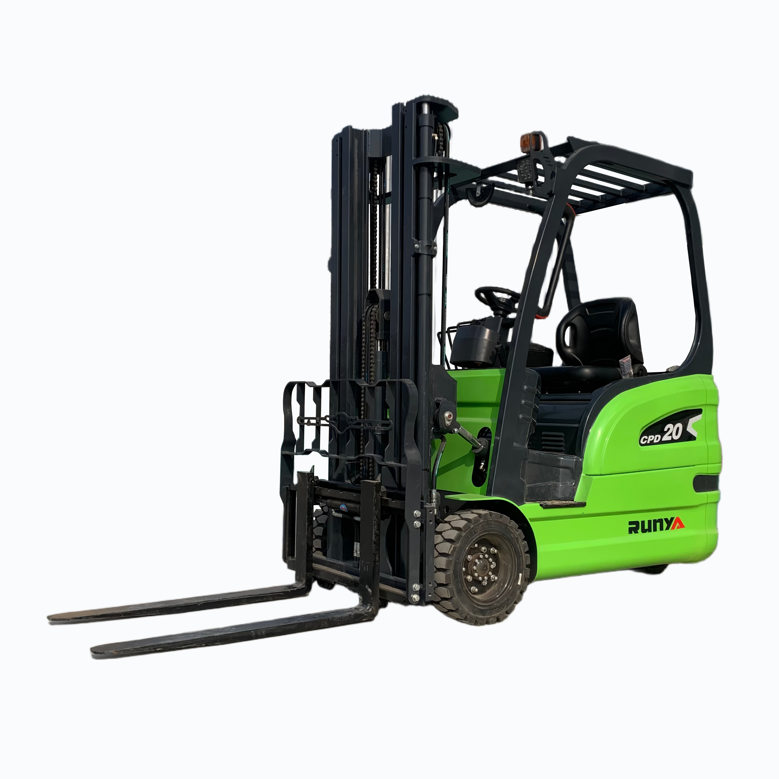 RY-CPDH20T Electric Forklifts