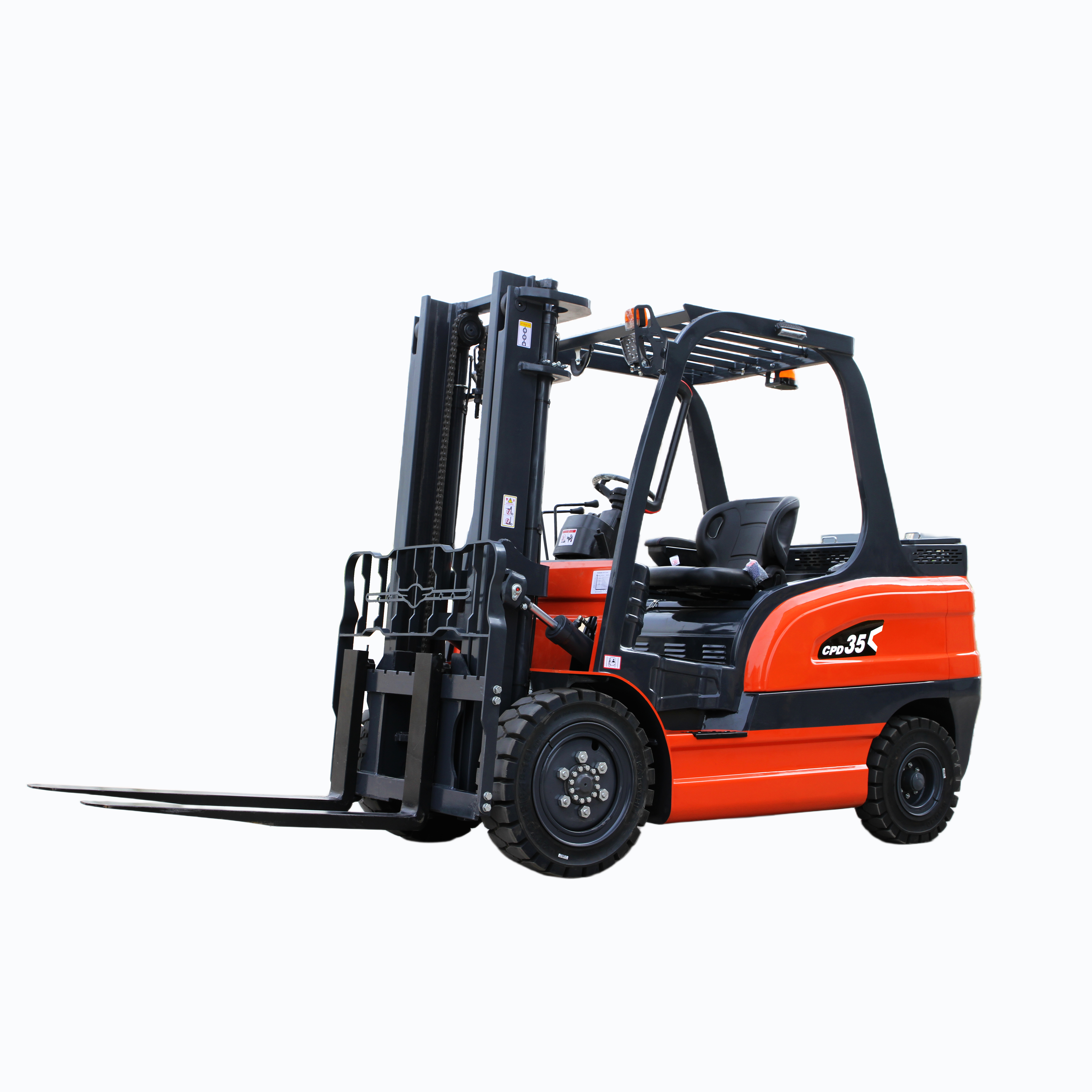 RY-CPDH35 Electric Forklifts
