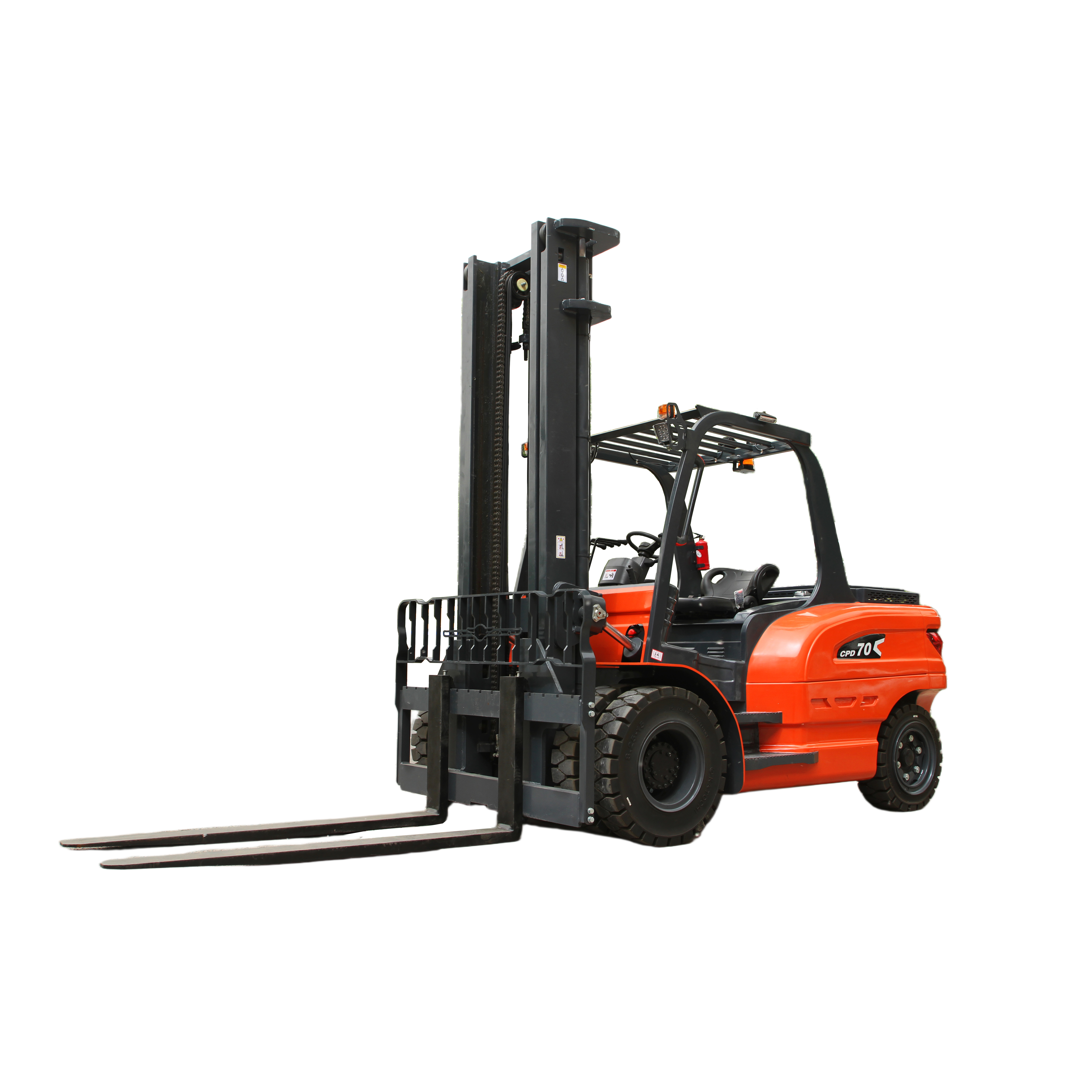 RY-CPDH70 Electric Forklifts