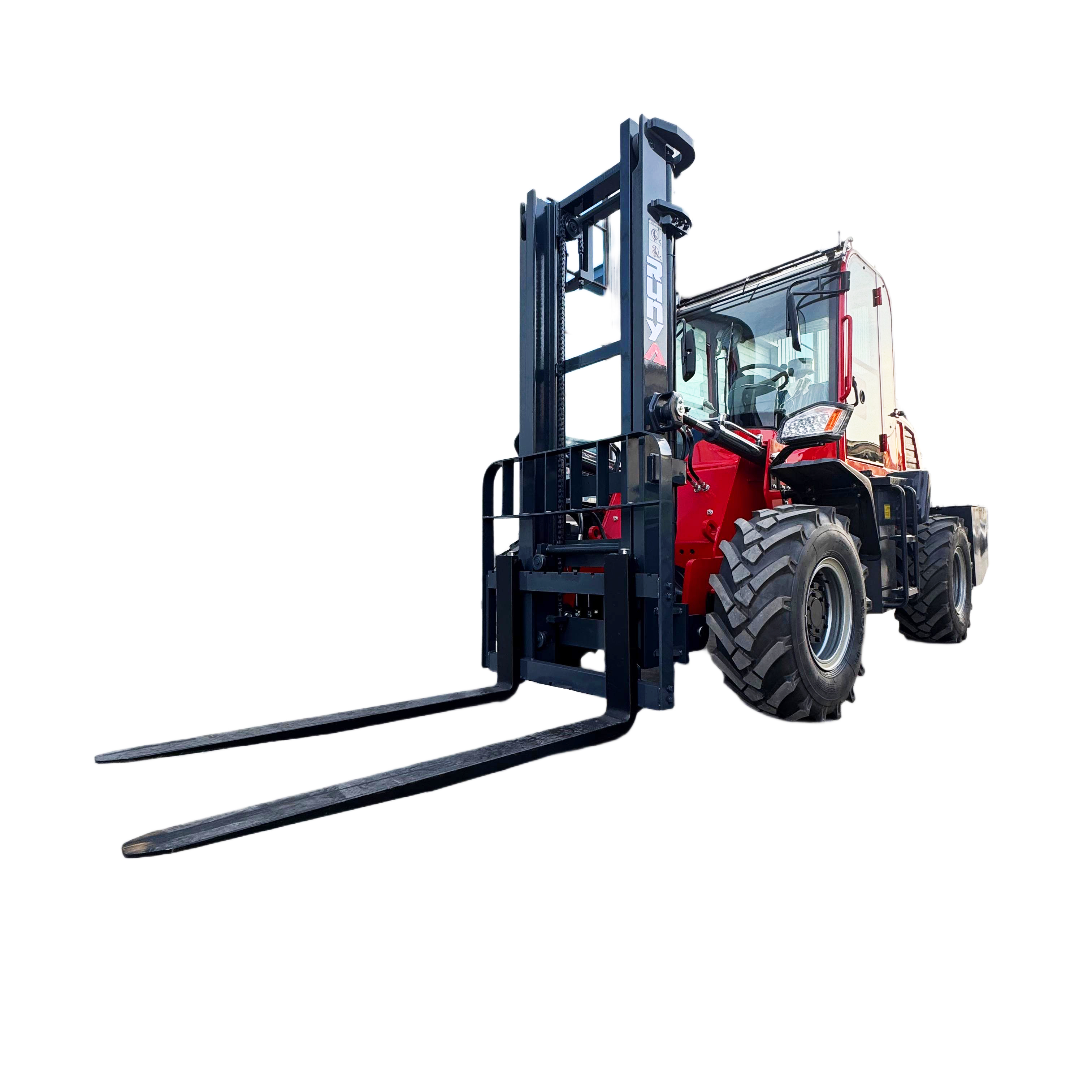  RY-F35 Rough Terrain Forklifts