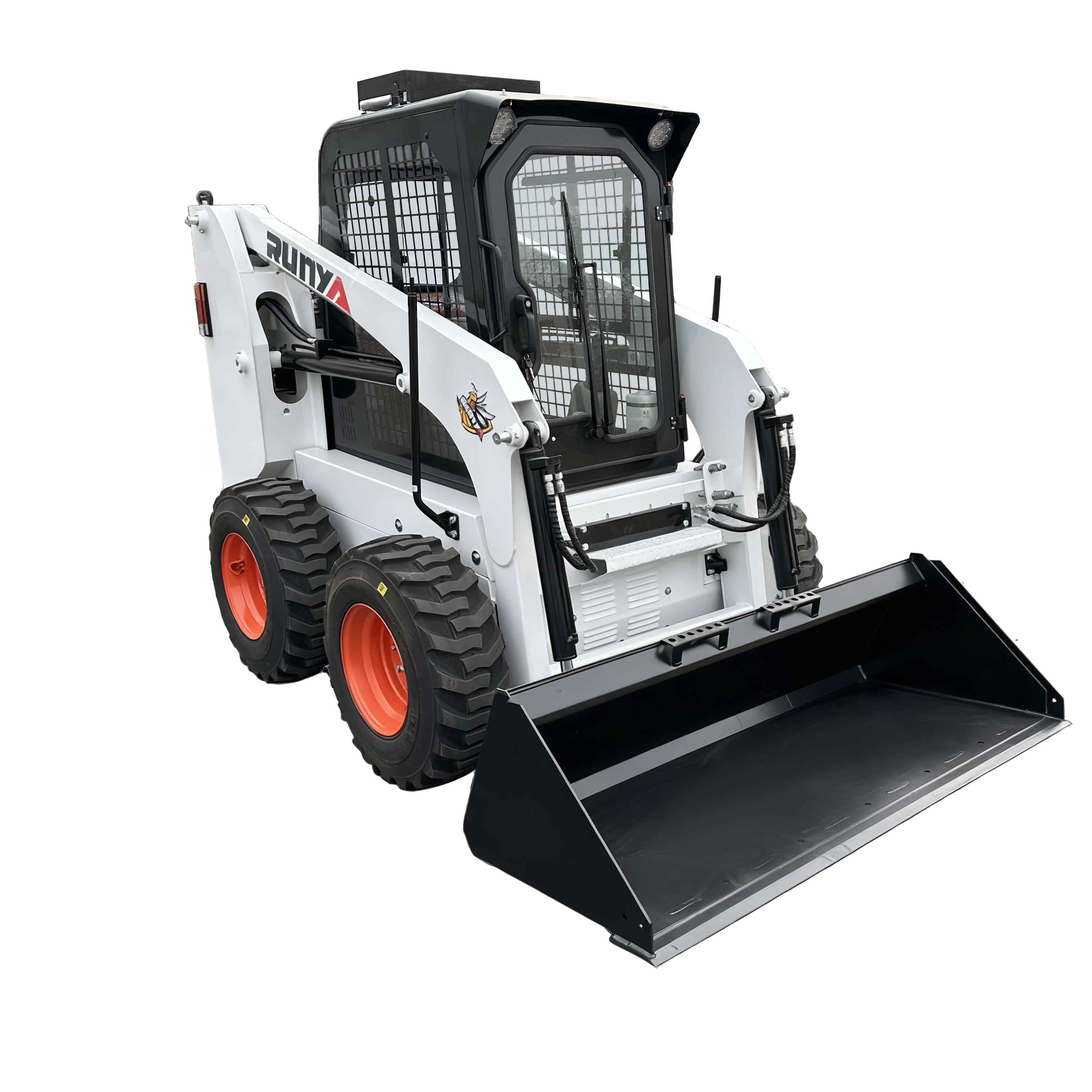 RY-JC60 Skid Steer Loader